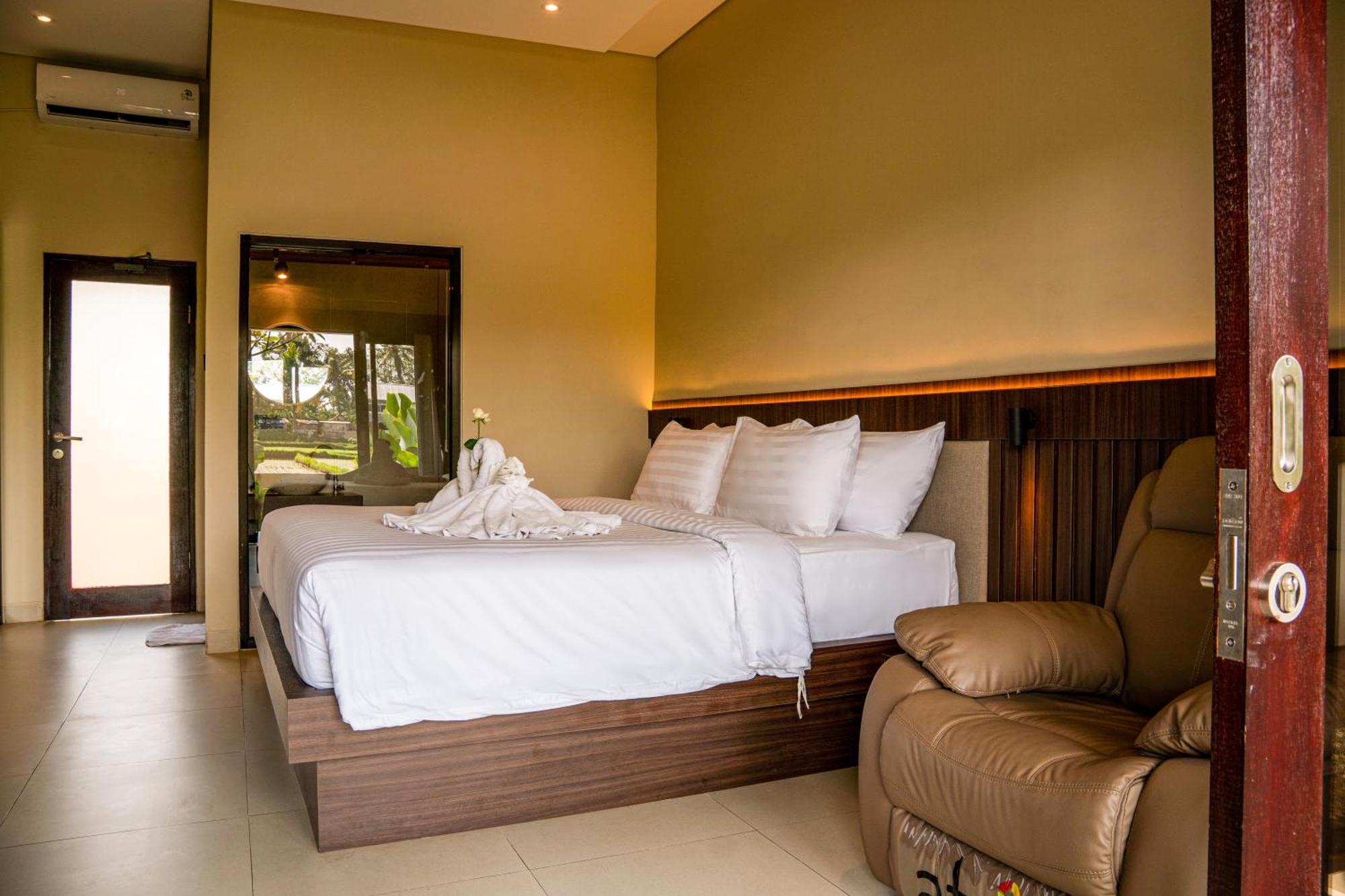 Tut Winten Villa Ubud Exterior photo